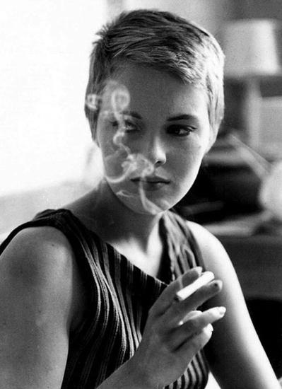 Jean Seberg