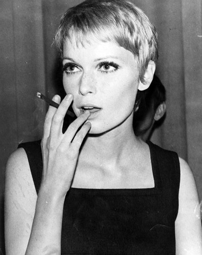 Mia Farrow