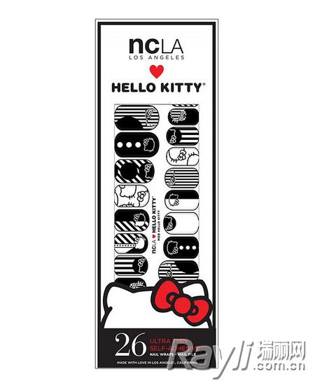 Mod Hello Kitty ($18)