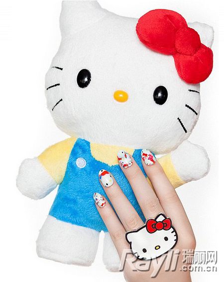 Hello Kitty Plush ($18)